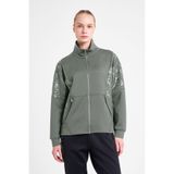 Lescon Kadın Fermuarlı Sweatshirt 25N-2129
