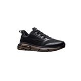 LESCON KİENGİ SİYAH ERKEK AİRFOAM COMFORT ANATOMİK SPOR AYAKKABISI SİYAH 44