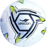Lescon La-3531 No:5 Futbol Topu Beyaz Unisex Spor Malzemeleri