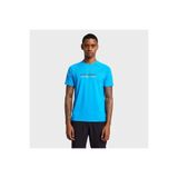 Lescon Lescon26B-1013 Koşu Kısa Kol Mavi Erkek T-shirt 26BAEK001013
