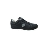 Lescon Ly-8039 Erkek Retro Sneakers Spor Ayakkabı - Lescon - Siyah - ST01622-Siyah-45