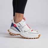 Lescon Mercury 6 Trail Erkek Yumuşak Taban Spor Sneaker Ayakkabı - Beyaz