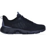 Lescon Meru Flex Siyah Erkek Sneaker Spor Ayakkabı
