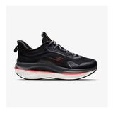 Lescon Mirage A-Shock Foam Dubble Comfort Kadın Spor Ayakkabı SİYAH