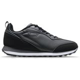 Lescon Motiva 2 Günlük Sneakers Siyah Erkek Spor Ayakkabı - 0 - Siyah