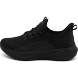 Lescon Nano 7 Unisex Spor Ayakkabı - Siyah