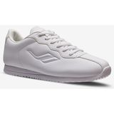 Lescon Neptun 6 Sneakers Unisex Spor Ayakkabı Beyaz Renk Taban Tipi ve Malzeme ile Konforlu Tasarım