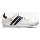 Lescon Nova 2 Erkek Sneakers Spor Ayakkabı Beyaz Tekstil Malzemeden Düz Tabanlı Konfor