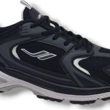 Lescon Orıon 2 Unisex Siyah Koşu Yürüyüş Spor Ayakkabı