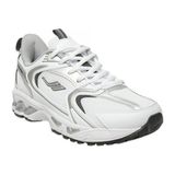 Lescon Orion 3 Unisex Sneakers Spor Ayakkabı Beyaz - Gri
