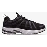 Lescon Pace Runner Erkek Spor Ayakkabı CKR01002 - 45 - Siyah - Beyaz