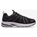 Lescon Pace Runner Unisex Yürüyüş Koşu Ayakkabısı CKR01008 - 38 - Siyah - Beyaz
