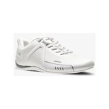 Lescon Rally 2 Sneakers Uniseks Spor Ayakkabı Beyaz Microfiber Kauçuk Taban ile Konforlu Tasarım