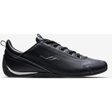 Lescon Samash 9 Ince Taban Erkek Sneakers Spor Ayakkabı - Siyah
