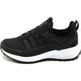 Lescon Scuba 2 Unisex Spor Ayakkabı - Siyah - Beyaz
