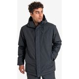 Lescon Siyah Erkek Su Geçirmez Kaban 23K-1052 - 2XL