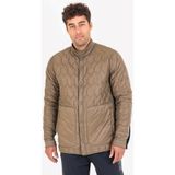 Lescon Siyah Haki Erkek Mont 23n-1159