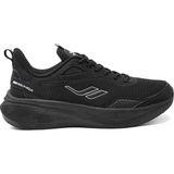 Lescon Street Runner 3 Phlon Hyper Flex İç Taban Çok Rahat Günlük Erkek Spor Ayakkabı SİYAH
