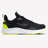 Lescon Street Siyah Erkek Runner Kosu Spor Ayakkabi