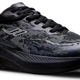 Lescon Supra Profesyonel Koşu Siyah Erkek Spor Ayakkabı