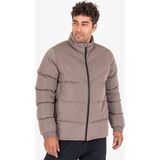 Lescon Taş Erkek Şişme Mont 23N-1106 - XL - Gri