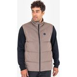 Lescon Taş Erkek Şişme Yelek 23N-1110 - Gri