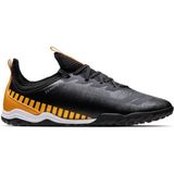 Lescon Tempo 3 Unisex Halısaha Spor Ayakkabı Yetişkinler İçin Siyah Renkli Dayanıklı Tasarım