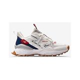 Lescon Trail Mercury 2 Unisex Spor Ayakkabı Beyaz Mikrofiber Malzeme ile Konforlu Tasarım