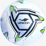 LESCON UNİSEX LA-3531 FUTBOL TOPU Beyaz Renk 100% PU Malzeme Özellikli No: 5 Boyut