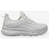Lescon Unisex Nano 6 Hellium Spor Ayakkabı Beyaz 25BAU00NANOU