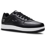 Lescon Unisex Zeplın 7 Sneakers Spor Ayakkabı - Siyah