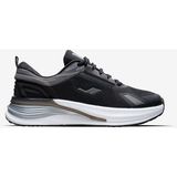 Lescon Vargas 2 A-Shock Foam Erkek Spor Ayakkabı - Siyah Beyaz