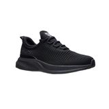 Lescon Volt 4 Siyah-Siyah Unisex Koşu Ve Yürüyüş Spor Ayakkabısı