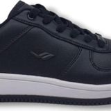 Lescon Zeplin 6 Unisex Siyah Sneaker Ayakkabı