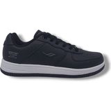 Lescon Zeplin Unisex Siyah Sneaker Spor Ayakkabı