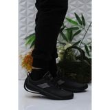 Lescon Zıon Rahat Sneaker Erkek Spor Ayakkabı - Siyah