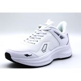 Lescon Zoom 3 Unisex Spor Ayakkabı Beyaz Renkli Ergonomik Taban ile Konforlu Spor Deneyimi