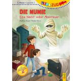 LESEZUG/2. Klasse - Lesestufe 2: Die Mumie - Eine Nacht voller Abenteuer