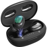 Leshp Otium Kablosuz Kulaklıklar Bluetooth 5.0 Kulaklıklar Derin Bas 3D Stero Ses Mini Kulaklıkla - Çok Renkli - Genel