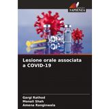 Lesione orale associata a COVID-19
