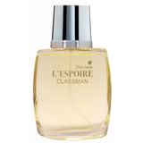Lespoire Classman EDP 100 ml Odunsu Erkek Parfüm