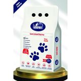 Less Free 20 Lt Ince Tane Pudra Kokulu Beyaz Bentonit Kedi Kumu