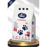 Less Free 20 Lt Ince Tane Sabun Kokulu Beyaz Bentonit Kedi Kumu