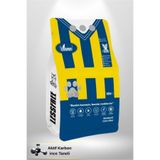 LESS FREE Cat Litter Aktif Karbon 10 Litre Kedi Kumu (Sarı Lacivert Ambaj)