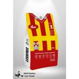 Less Free Cat Litter Aktif Karbon 10 Lt (SARI KIRMIZI)