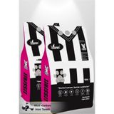 LESS FREE Cat Litter Aktif Karbon 2x10 Litre Kedi Kumu (Siyah Beyaz)