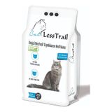 Less Trail 20 lt İnce Tane Aloevera Kokulu Beyaz Bentonit Kedi Kumu