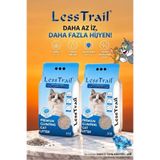 Less Trail Tom&JerryPetshop - Topaklanan Sabun Kokulu Kedi Kumu 10 Lt x 2 ADET