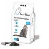 Less Trail Topaklanan Aktif Karbonlu İnce Taneli Eko 20lt Bentonit Kedi Kumu
