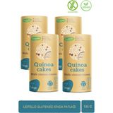 Lestello Glutensiz Kinoa Patlağı 135 gr X4